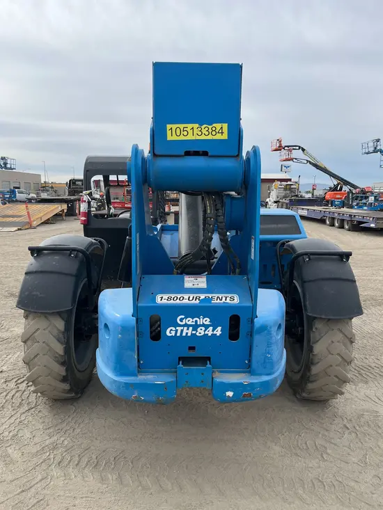 2016 Genie GTH-844 Forklift