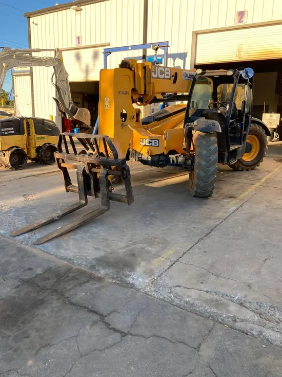 2015 JCB 507-42 Forklift