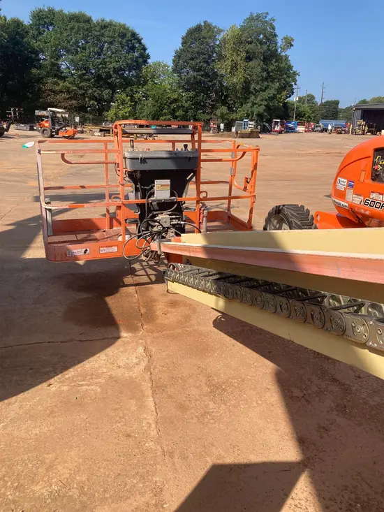 2017 JLG 600S Boom Lift