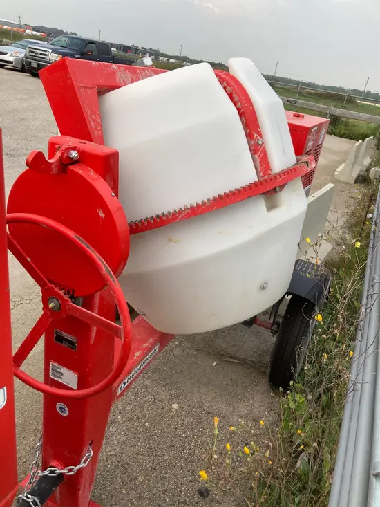 2023 Multiquip MC94PK Mixer