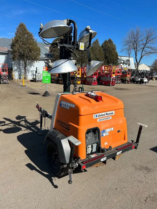 2020 Magnum Pro MLT6SM Towable Light Tower