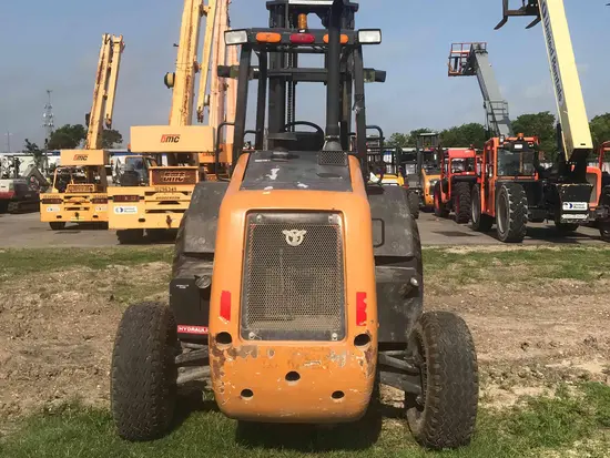 2019 Case 586H Forklift