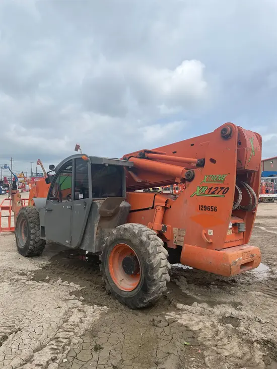 2013 XTREME XR1270 Forklift