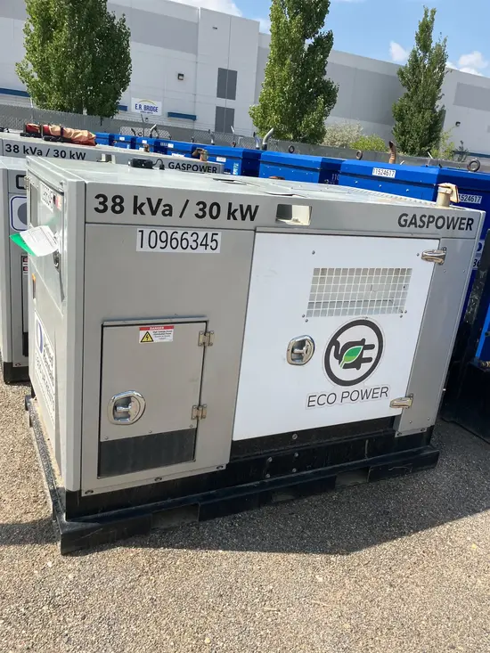 2019 Cavalier Industries CIPR-25-V3 Generator