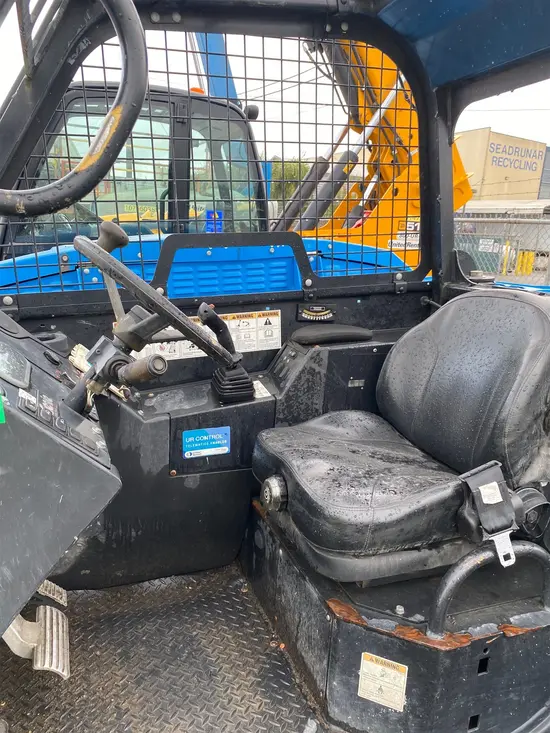 2016 Genie GTH-844 Forklift