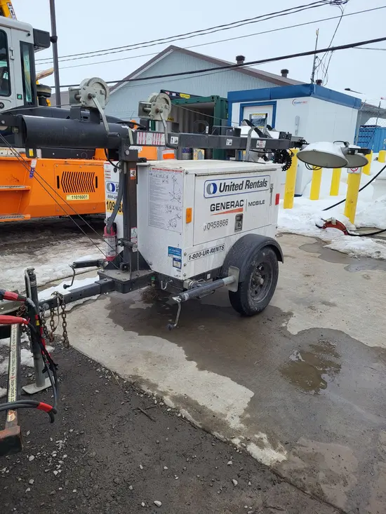 2019 Magnum Pro MLT3060 Towable Light Tower