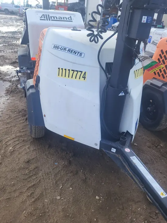 2020 Generac MLT6SKDS Towable Light Tower