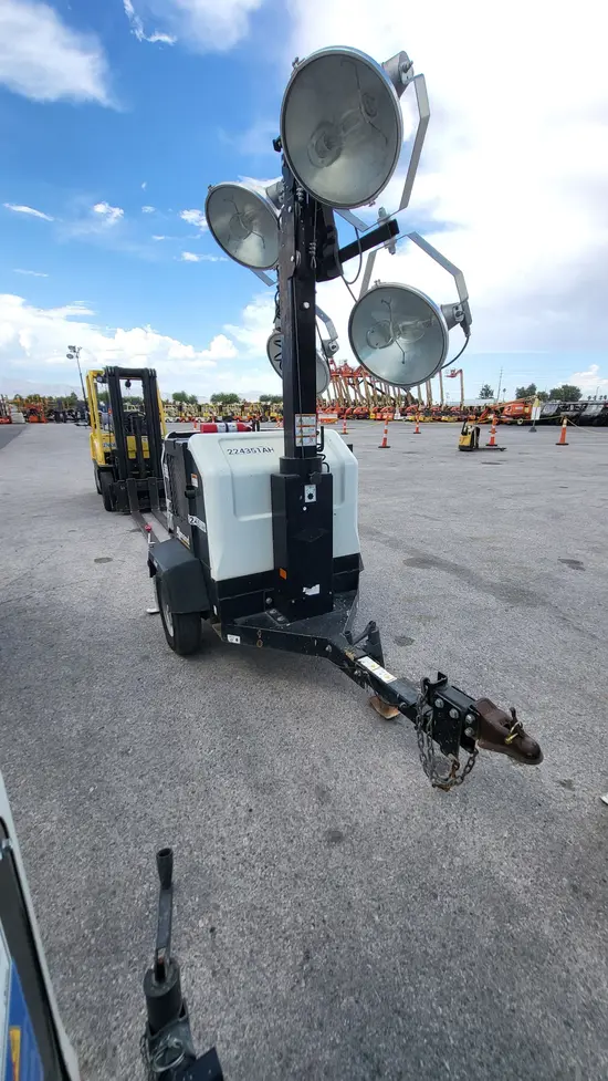 2019 Allmand NLV-ML3EC Portable Work Light