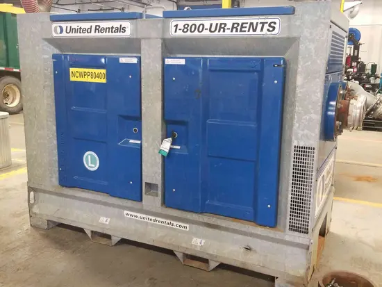 2014 BBA PT250 Pump