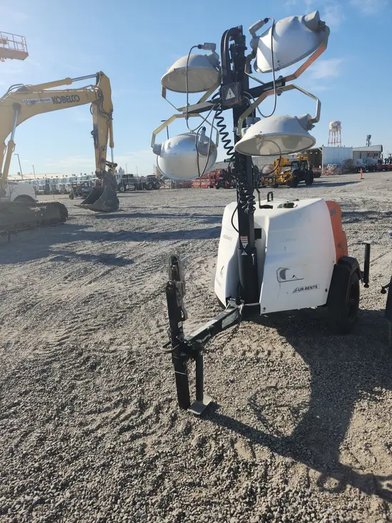 2018 Magnum Pro MLT6SM Towable Light Tower