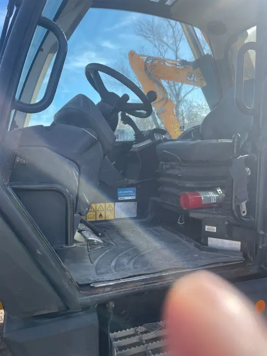 2016 JCB 550-170 Forklift