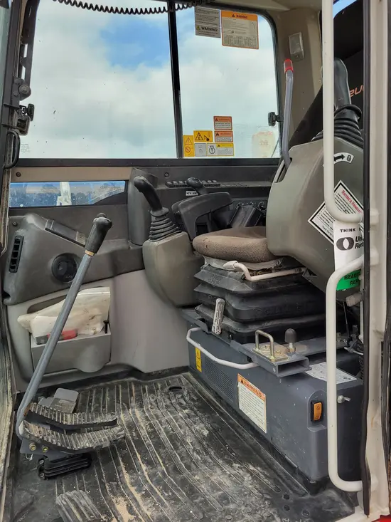 2019 Takeuchi TB290C Mini Excavator