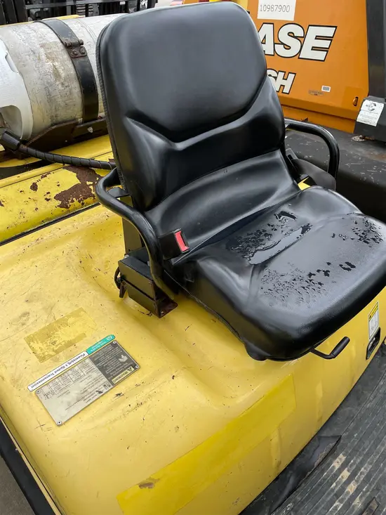2017 HYSTER H50XT Warehouse Forklift