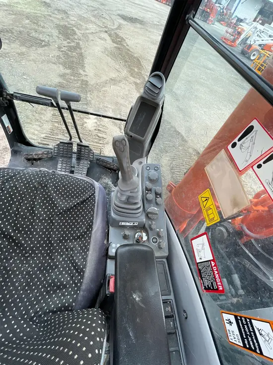 2016 HITACHI ZX380LC-6 Excavator