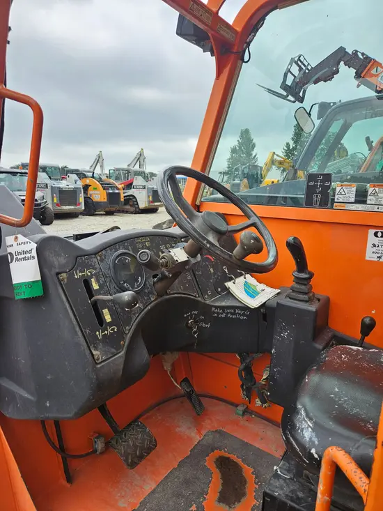 2014 JLG G6-42A Forklift