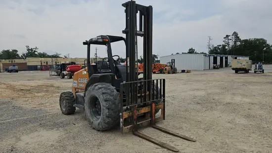 2019 Case 586H Forklift