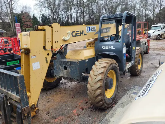 2015 Gehl RS6-42 Forklift