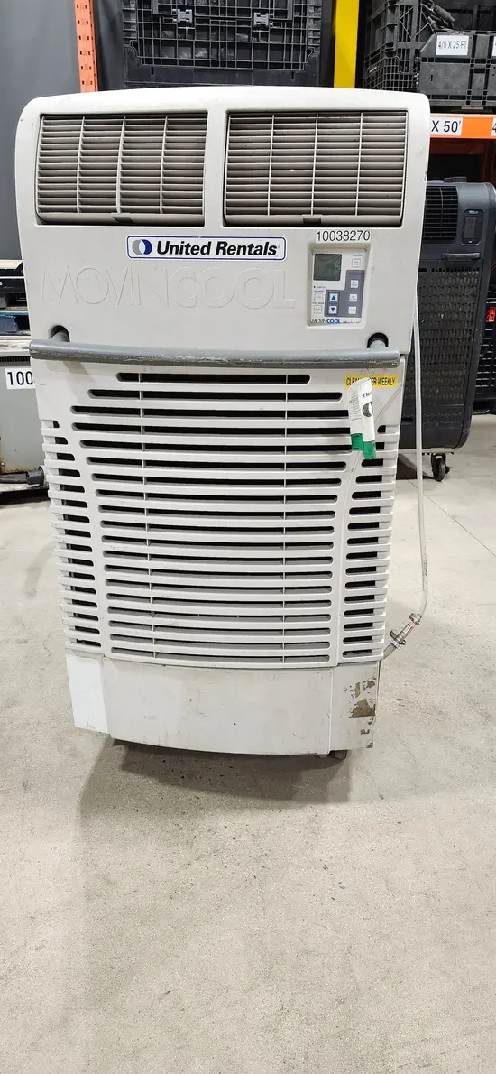 2012 DENSO OFFICE PRO 60 Portable Air Conditioner