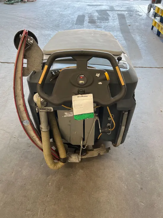 2018 Clarke SC900 34D Scrubber