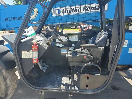 2015 Genie GTH-636 Forklift
