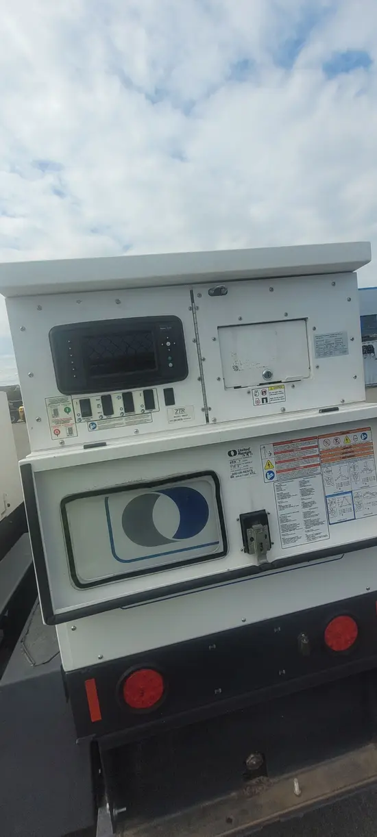 2018 Magnum Pro MMG45IF4 Diesel Generator