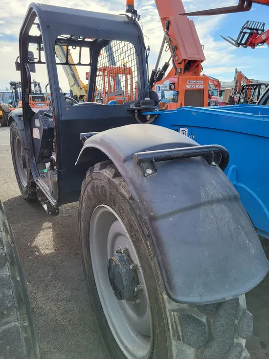 2015 Genie GTH-636 Forklift