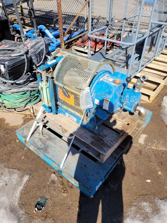 2012 SAN-EI SEIKI W20220LAABG