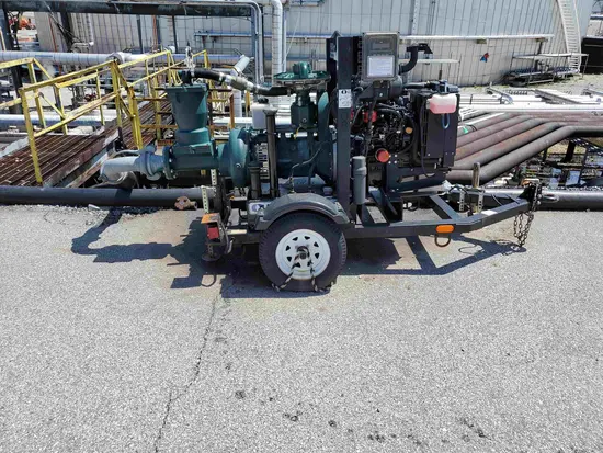 2016 BakerCorp DP44LS-CY36OT Pump