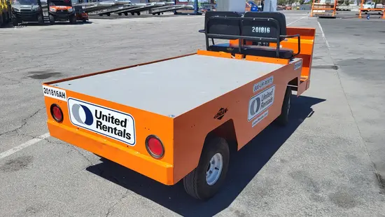 2018 Columbia BC2-L-36 Utility Vehicle