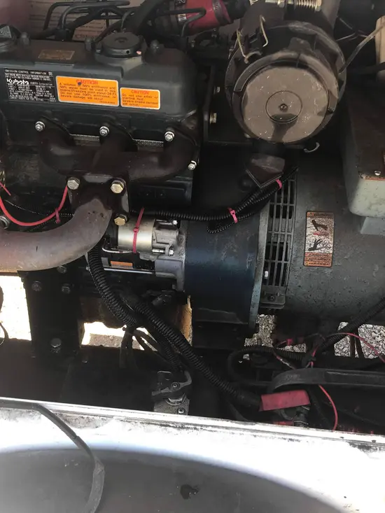 2018 Magnum Pro MLT3060KV Towable Light Tower