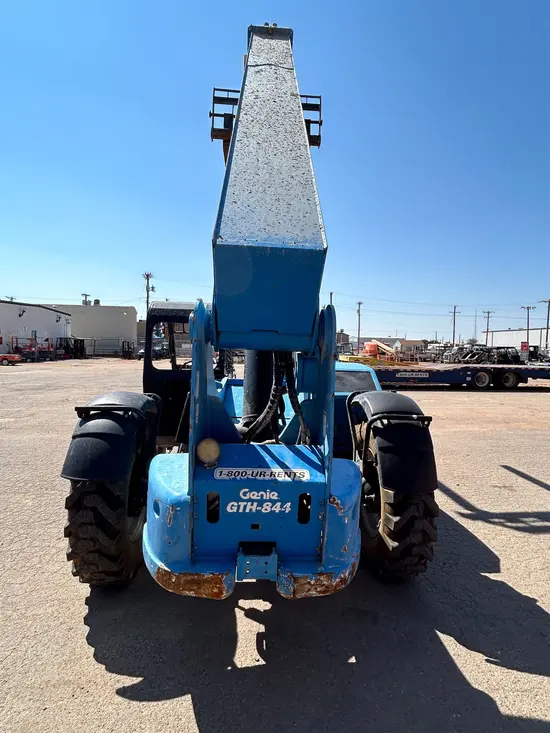 2016 Genie GTH-844 Forklift