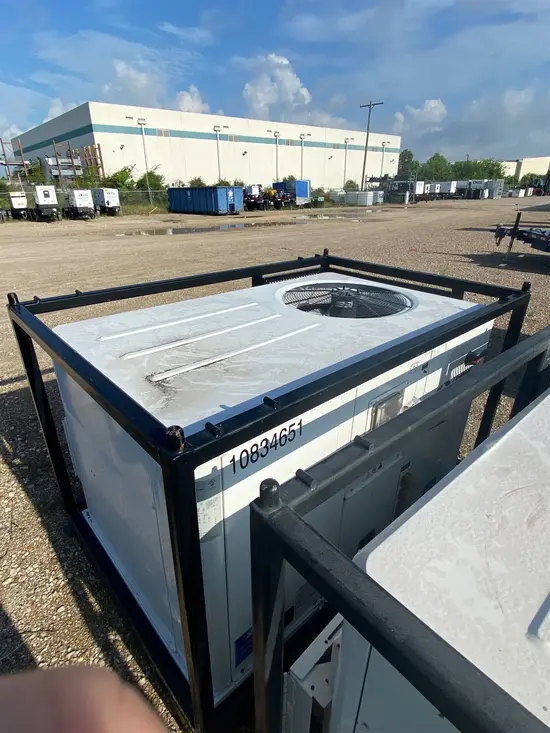 2018 TRANE 5T-208V-WSC060E