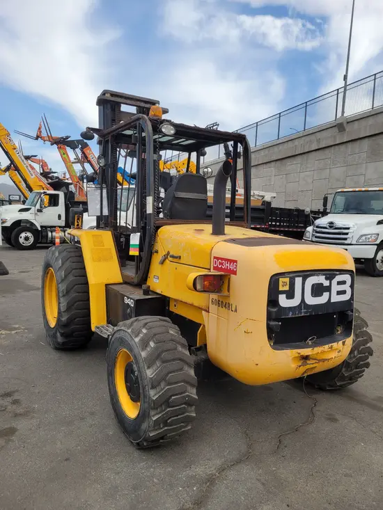2018 JCB 940-4 Forklift