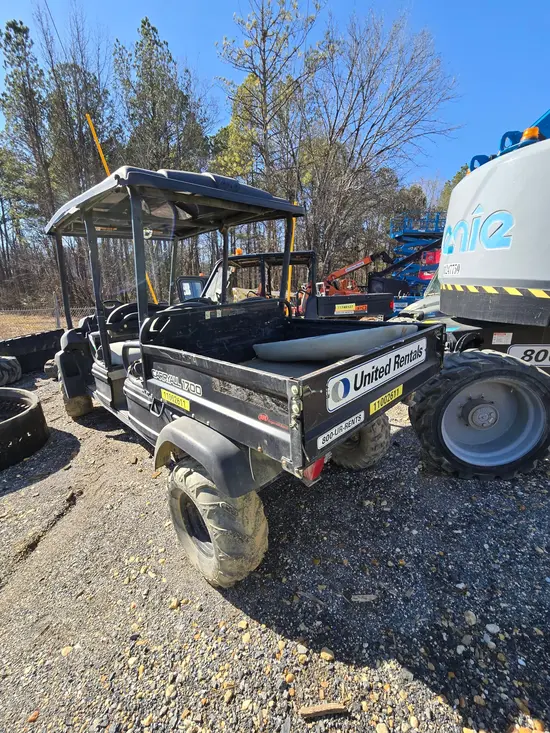 2021 Polaris PRO XD 2000D Utility Vehicle