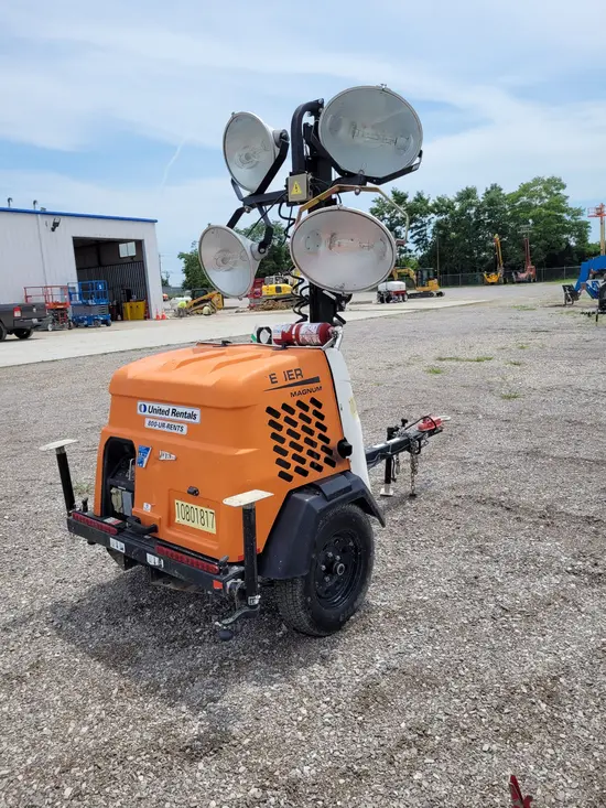 2018 Magnum Pro MLT6SM Towable Light Tower