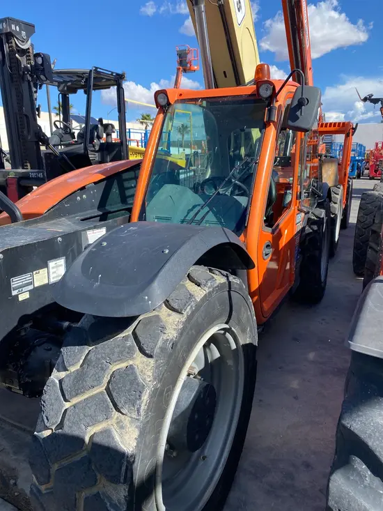 2017 JLG 1255 Forklift
