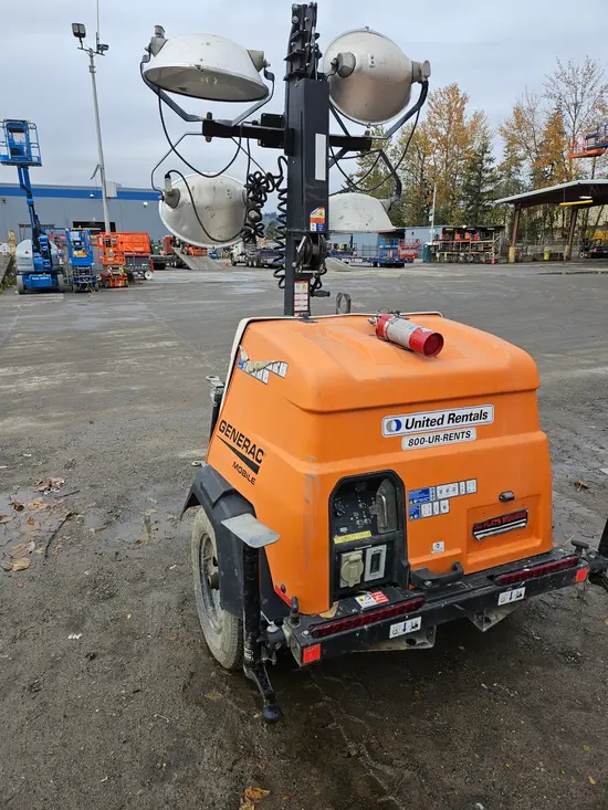 2020 Magnum Pro MLT6SM Towable Light Tower