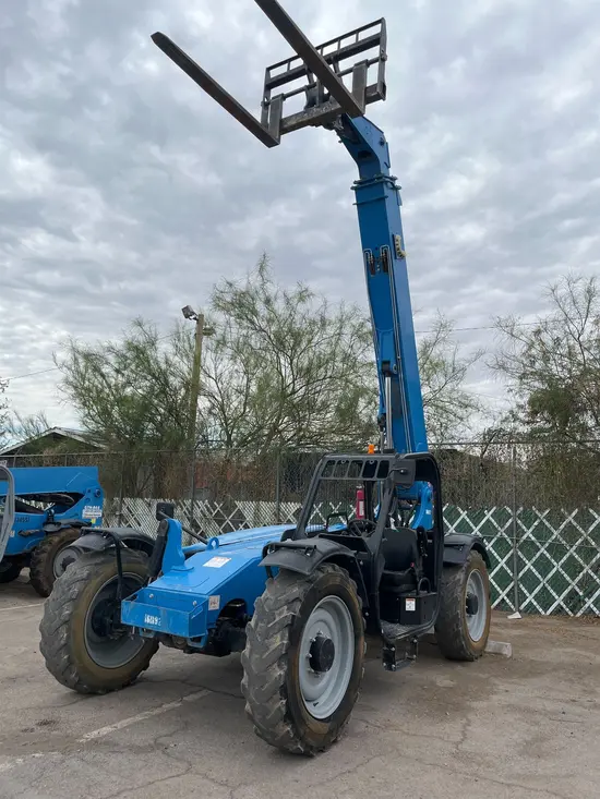 2016 Genie GTH-636 Forklift