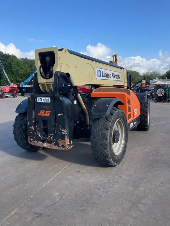 2016 JLG 1255 Forklift