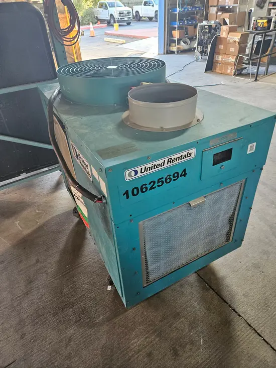 2017 DENSO CLASSIC 60 Portable Air Conditioner