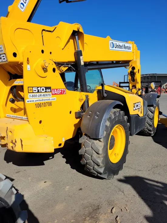 2017 JCB 510-56 S Forklift