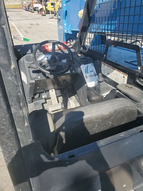 2015 Genie GTH-636 Forklift