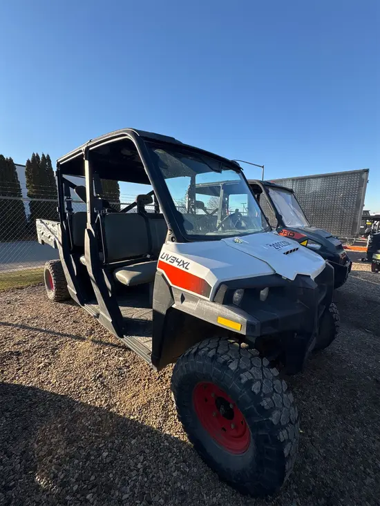 2020 Bobcat UV34XL Utility Vehicle