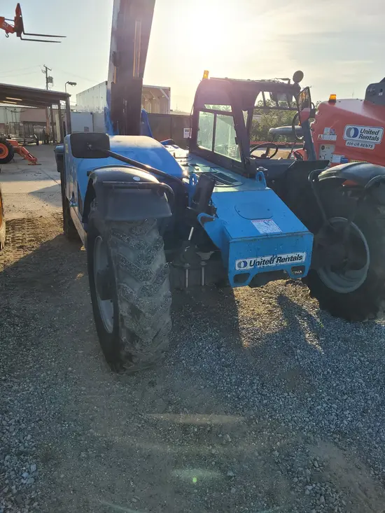2016 Genie GTH-844 Forklift