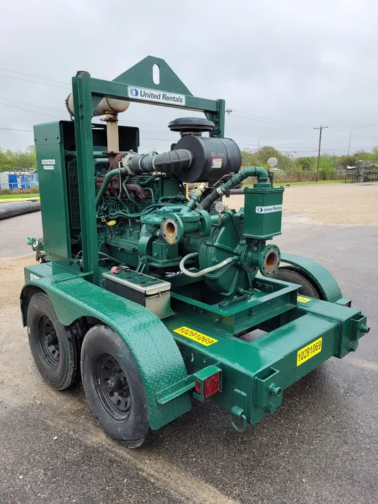 2014 Pioneer Pump PP43C21L716068 Pump
