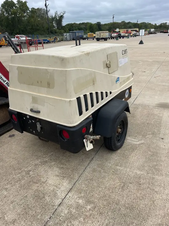 2017 Doosan C185WDZ-T4F Air Compressor