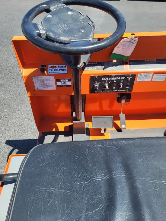 2014 Columbia BC2-L-36 Utility Vehicle
