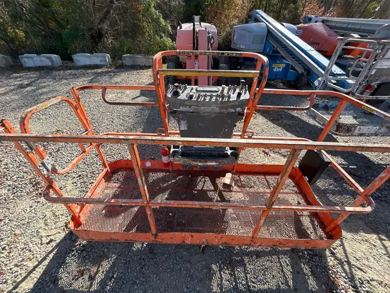 2016 JLG 460SJ Boom Lift
