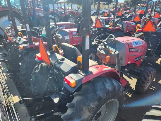2019 Case FARMALL 35A Wheel Loader