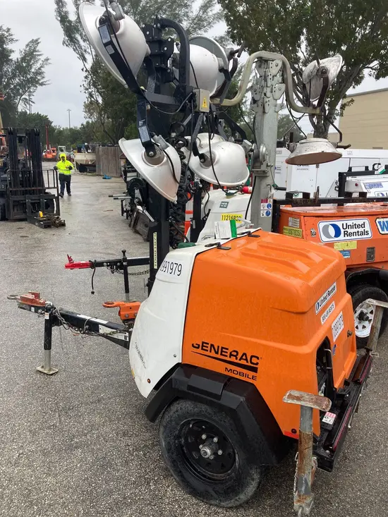 2019 Magnum Pro MLT6SM Towable Light Tower